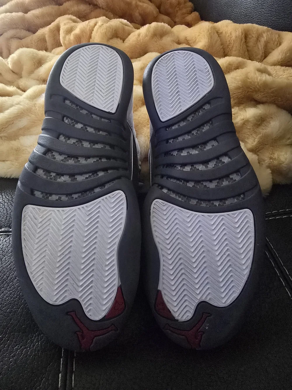 Jordan 12 Retro - Mens Size 9.5